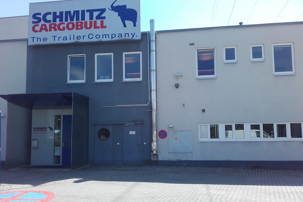 Schmitz Cargobull Austria