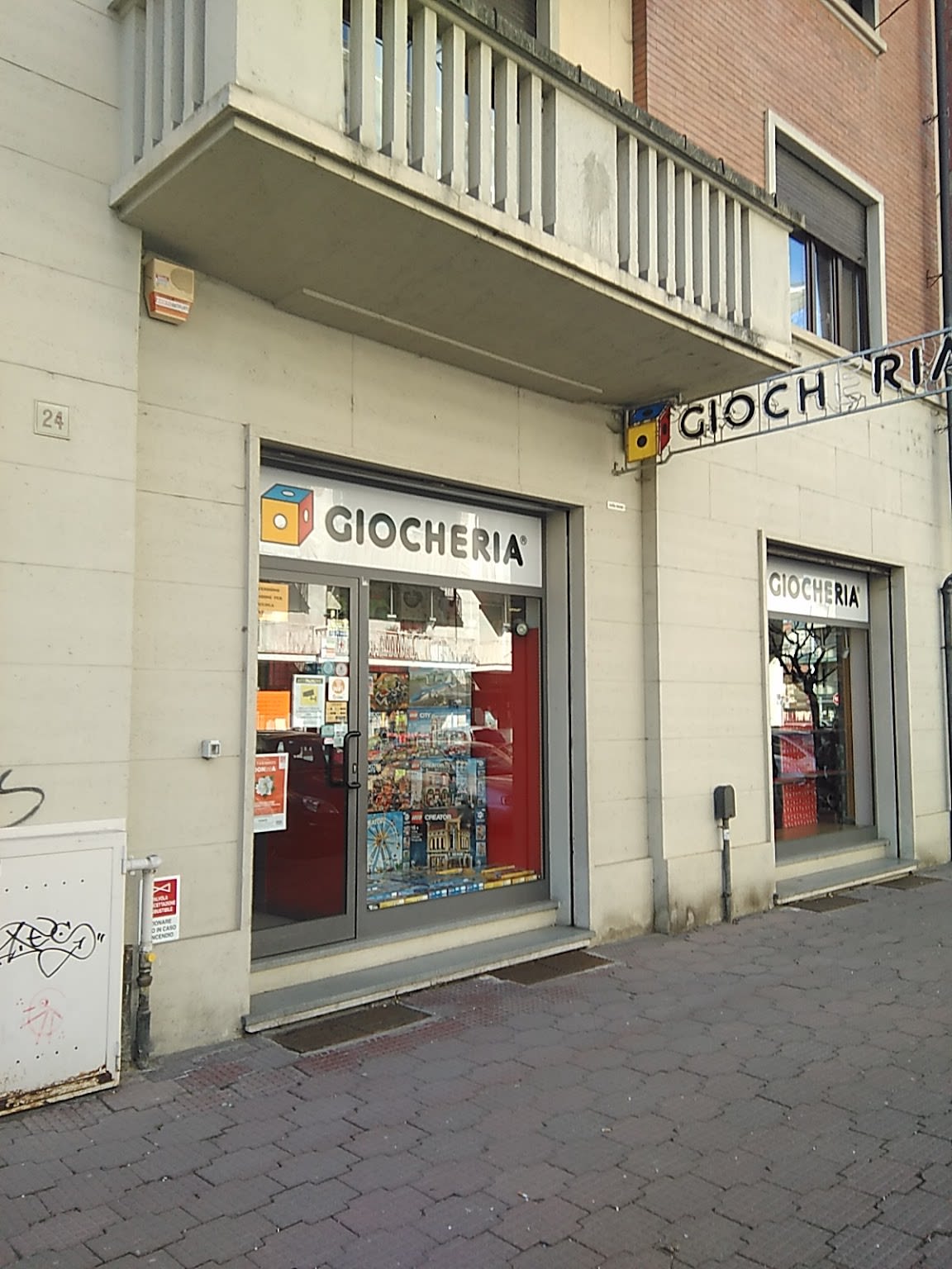 Giocheria