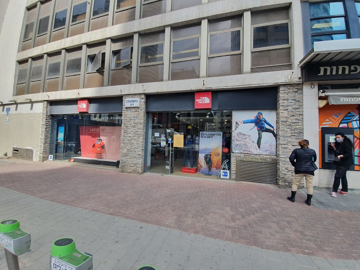 The North Face
