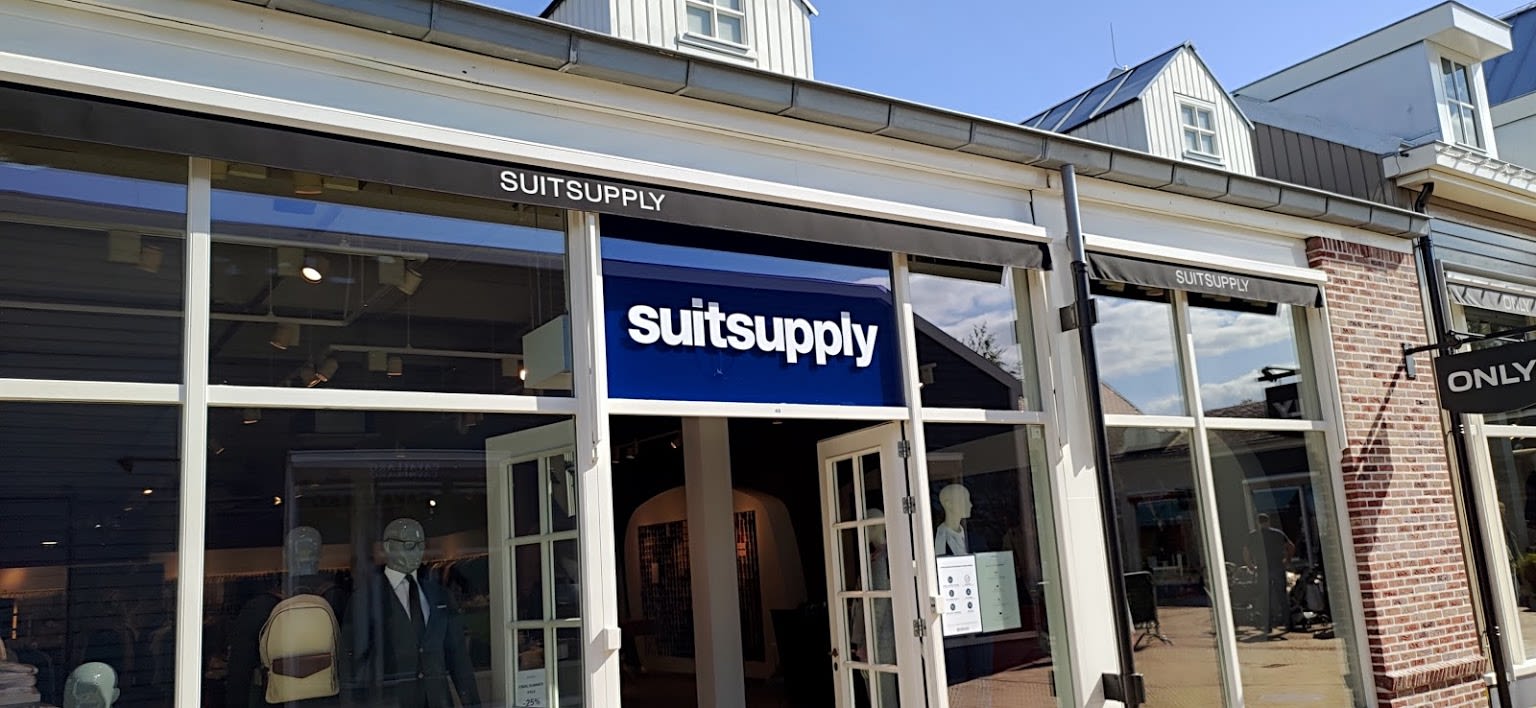 Suitsupply Lelystad