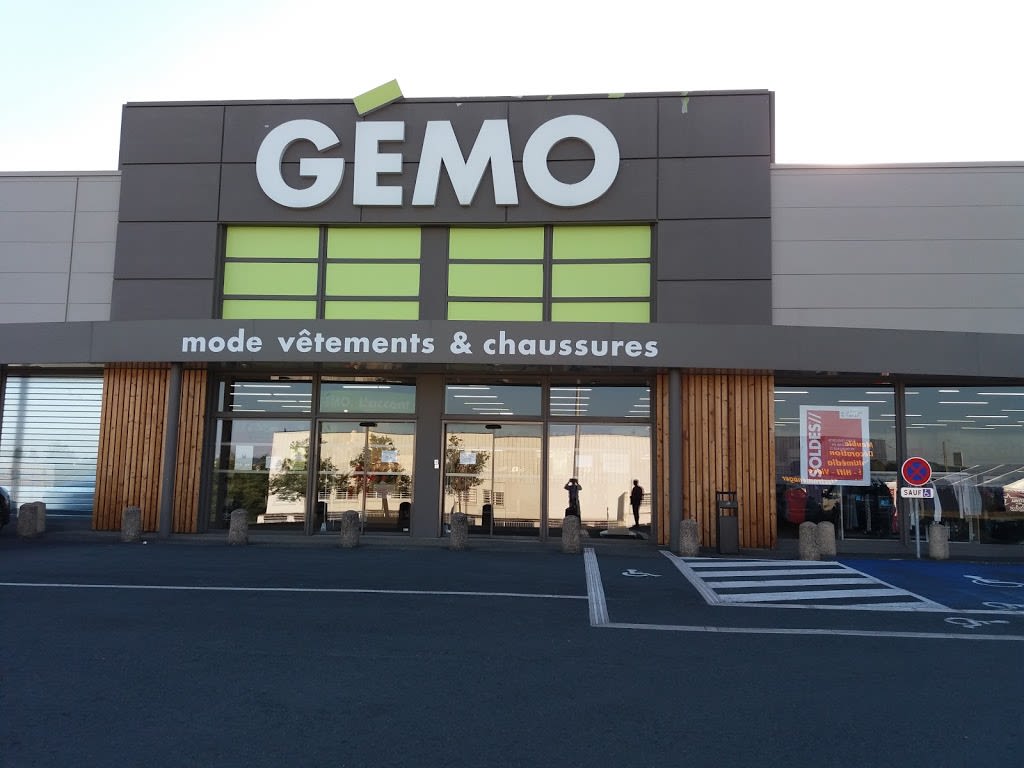 GEMO Shoes & Clothing Prémilhat