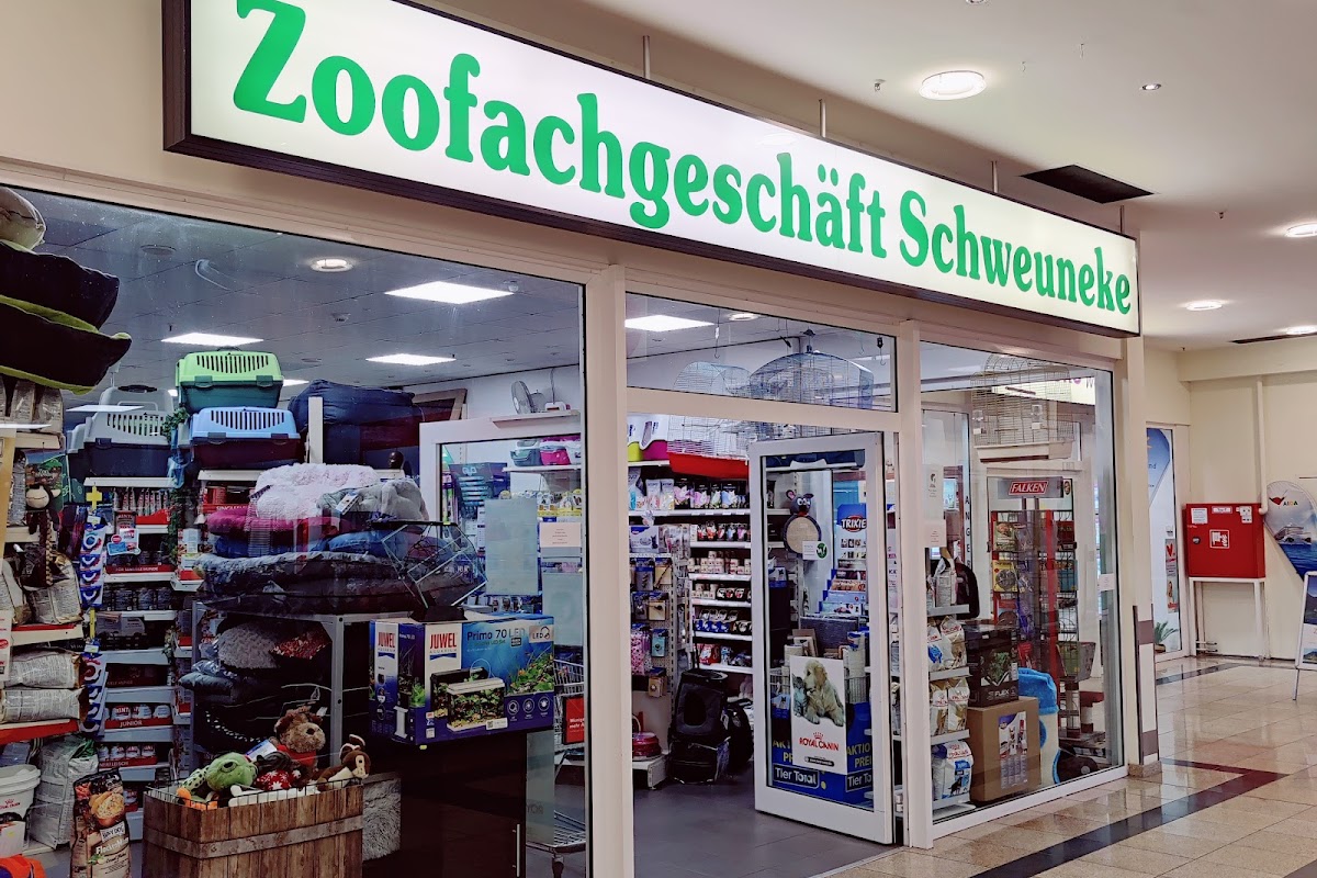 Zoofachgeschäft Schweuneke