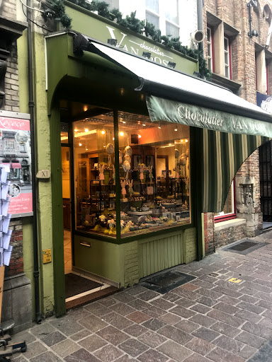 Chocolatier Van Oost