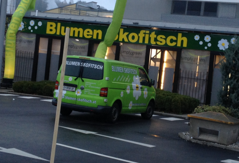 Blumen Skofitsch