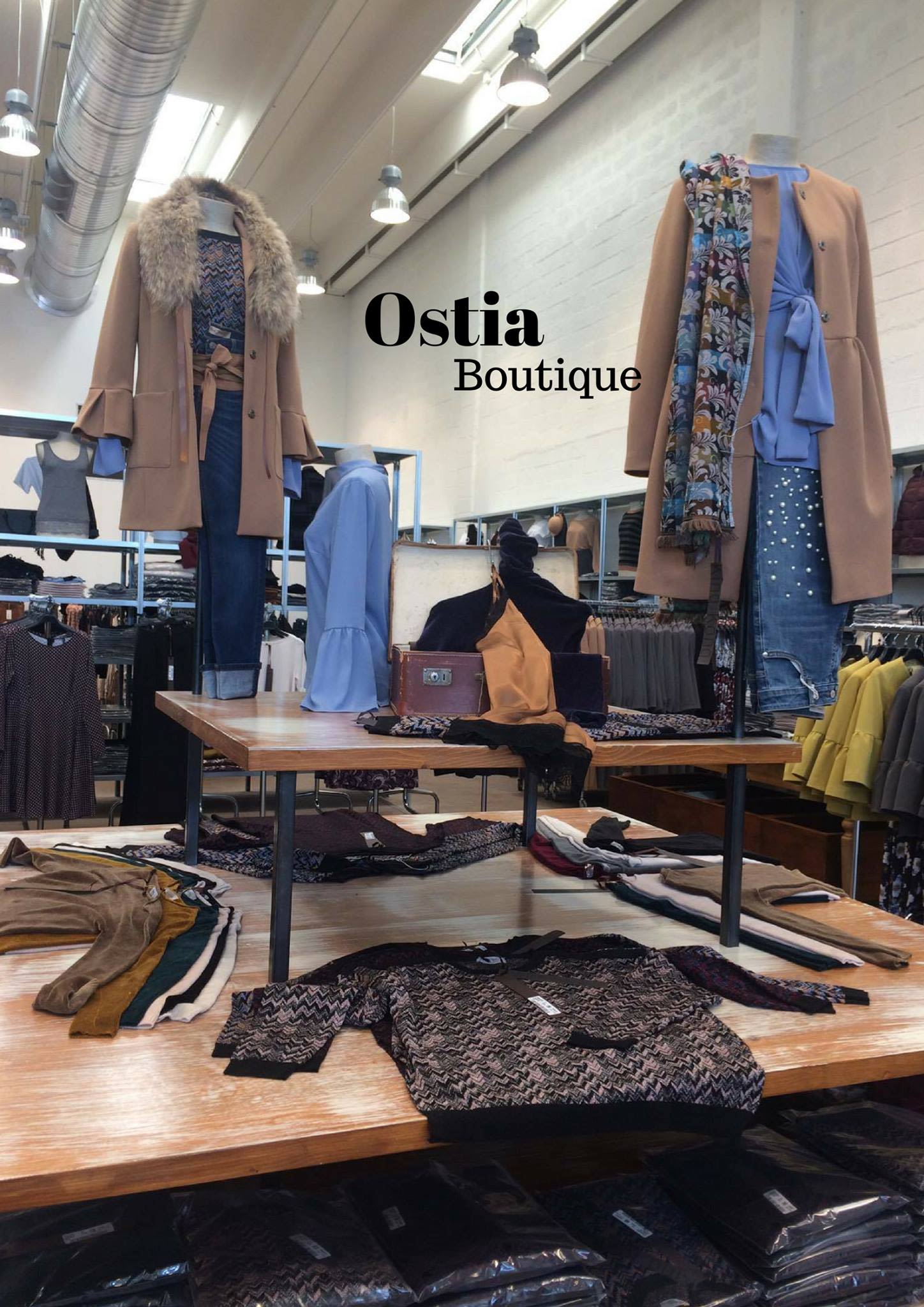 Ostia Boutique