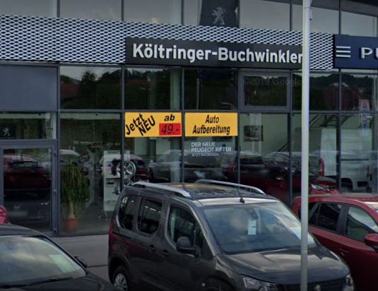 Autohaus Költringer & Buchwinkler