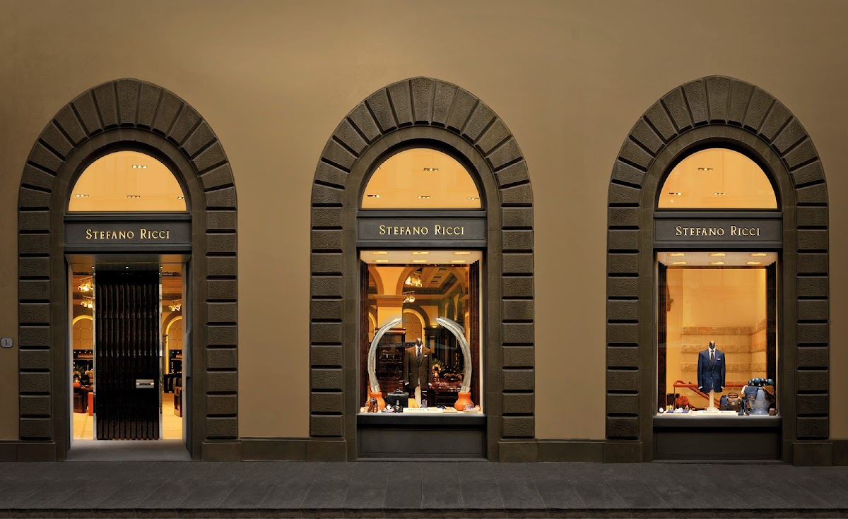 Stefano Ricci Florence