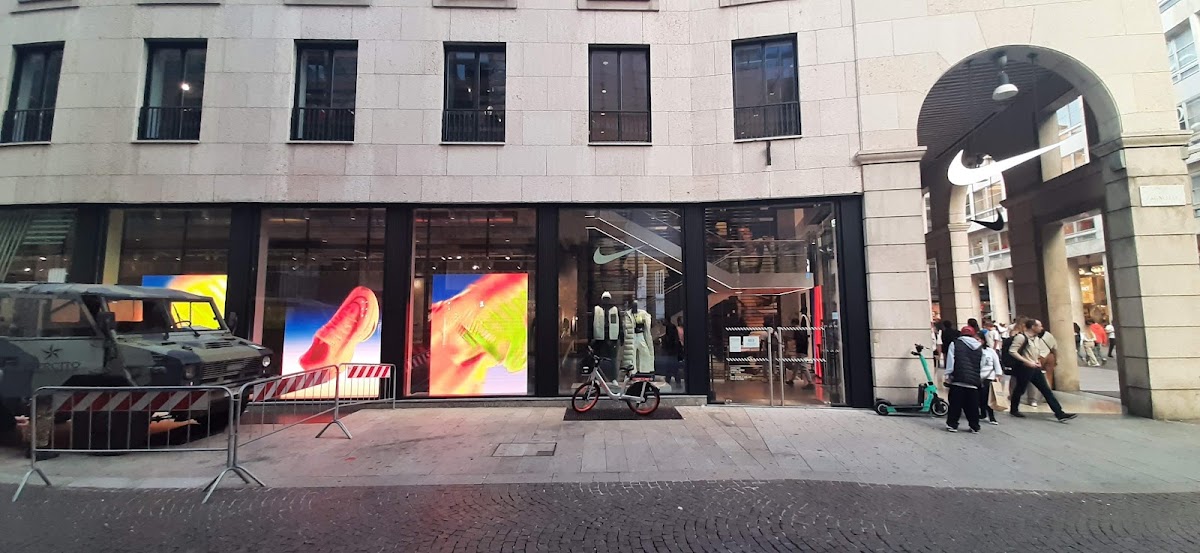 Nike Store Milano