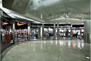 Nike Store Milano