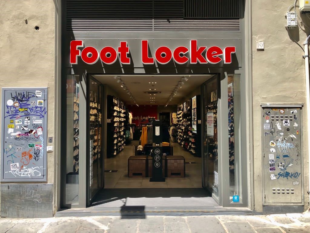 Foot Locker Firenze