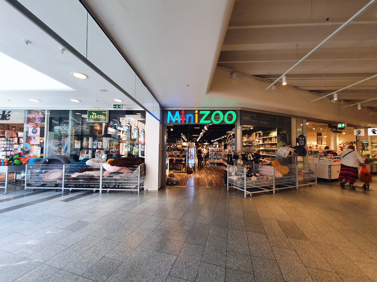 MiniZoo Hunter Valby