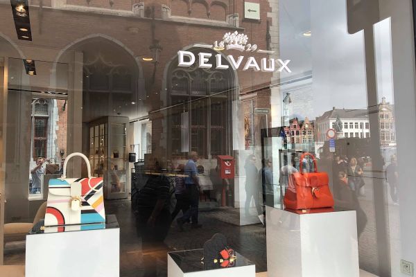 Delvaux Bruges