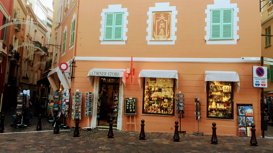 Toy's Mania CORNER STORE MONACO