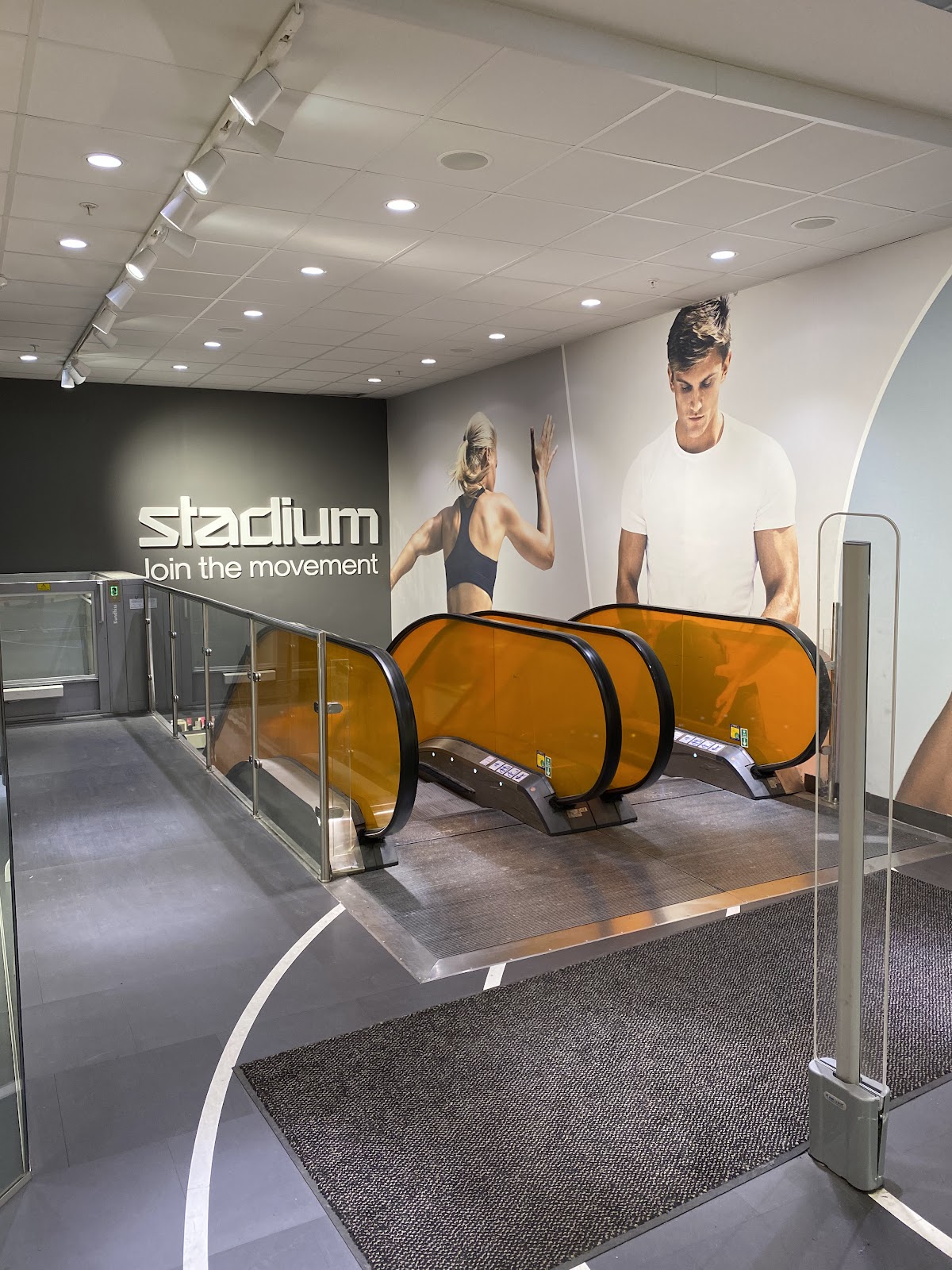 Stadium Ringen 2BeInStore. First online video shopping in the world