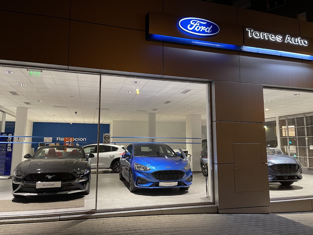 Ford Torres Auto