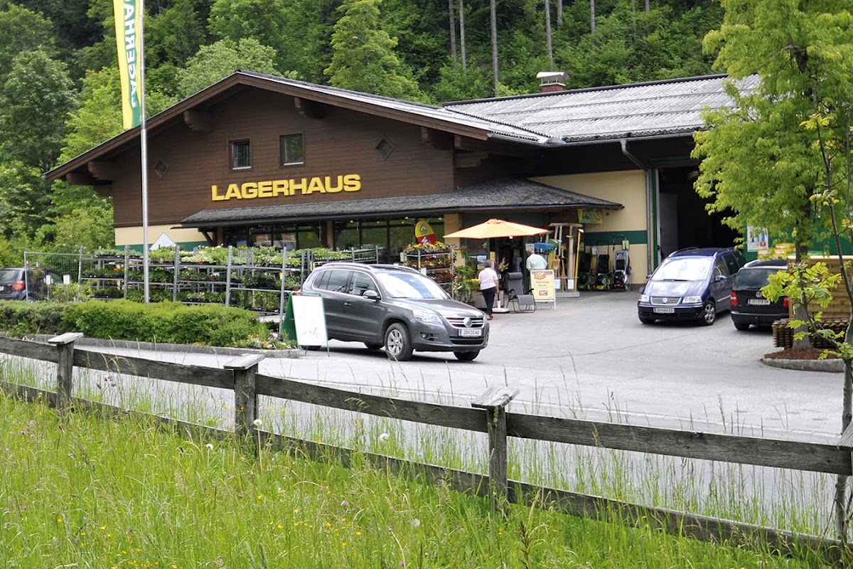 Lagerhaus Wagrain