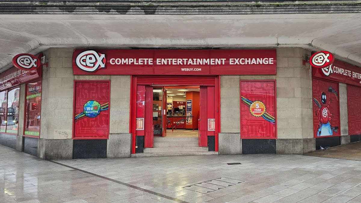 CeX