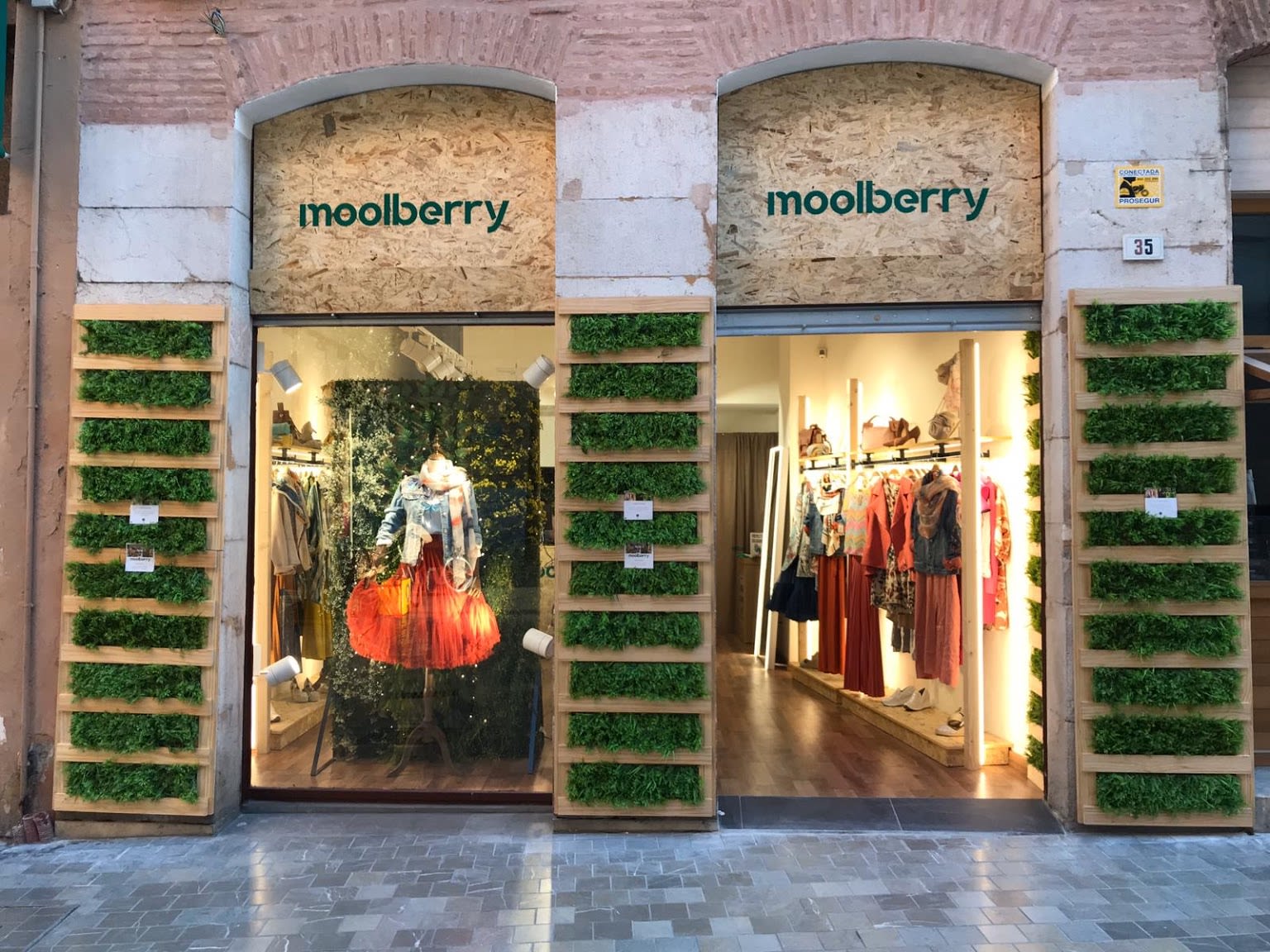 Moolberry Malaga