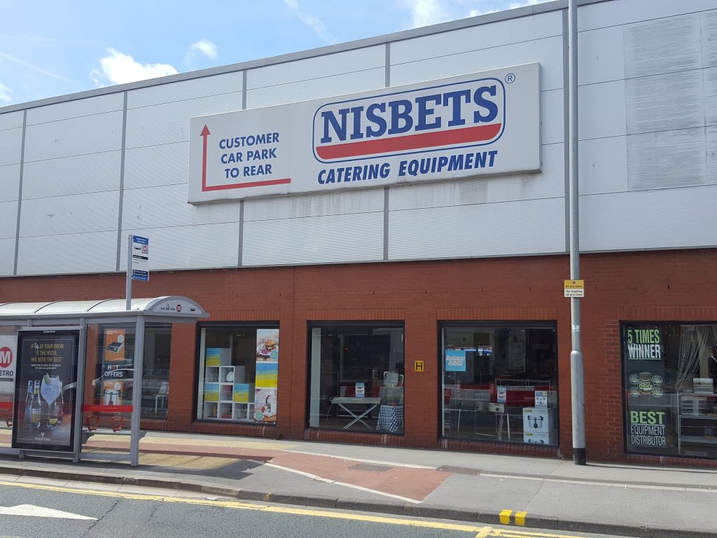 Nisbets Catering Equipment Leeds Store