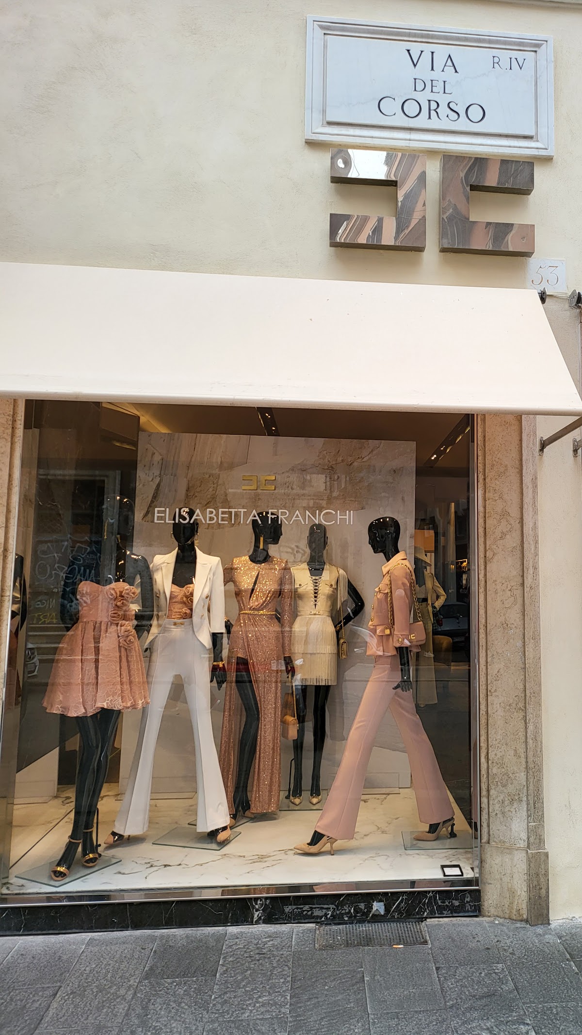 Elisabetta Franchi Roma