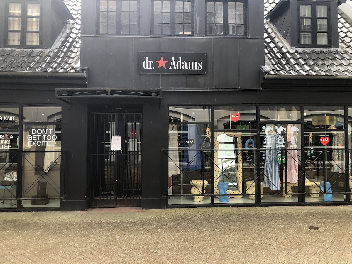 Dr. Adams