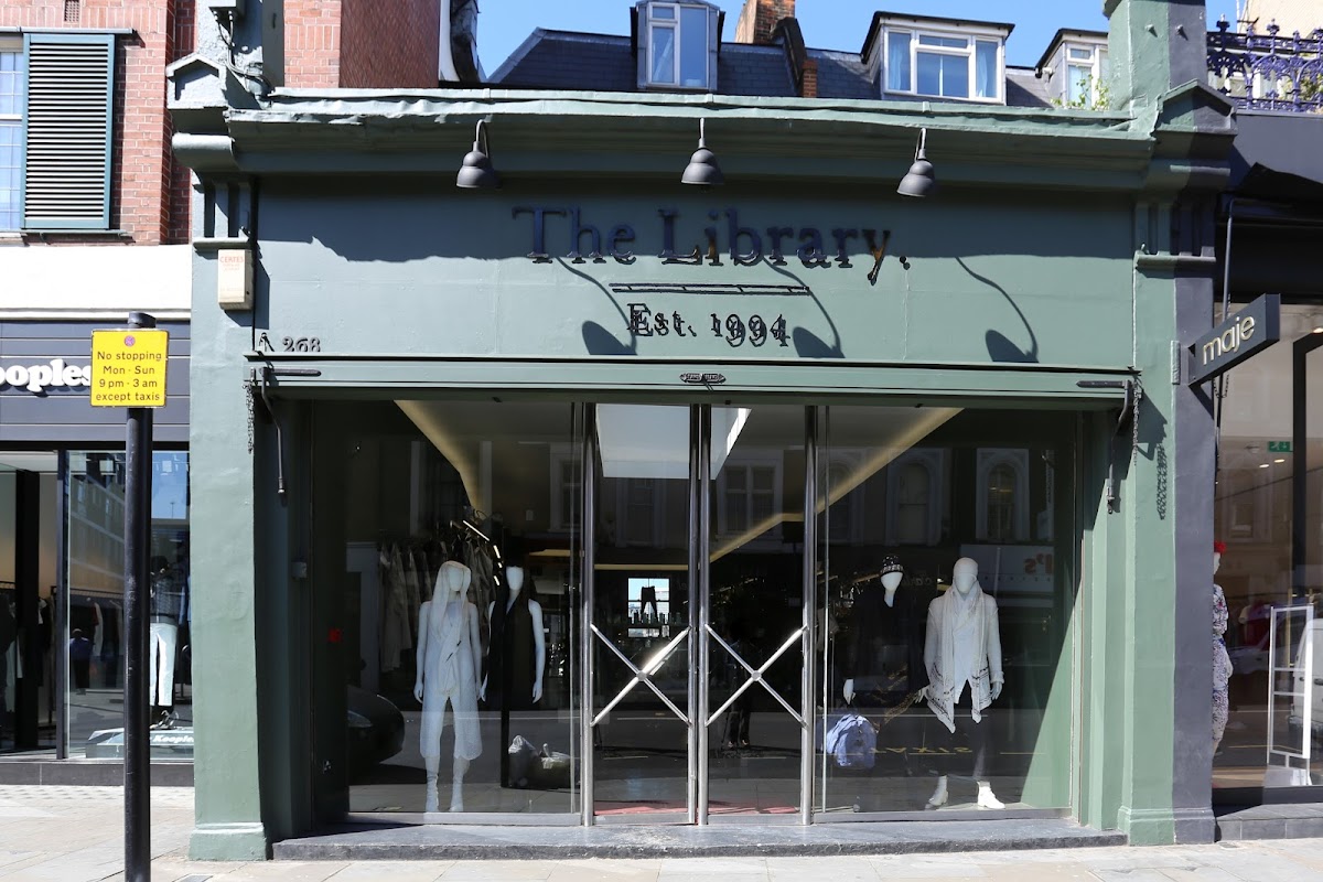 The Library 1994