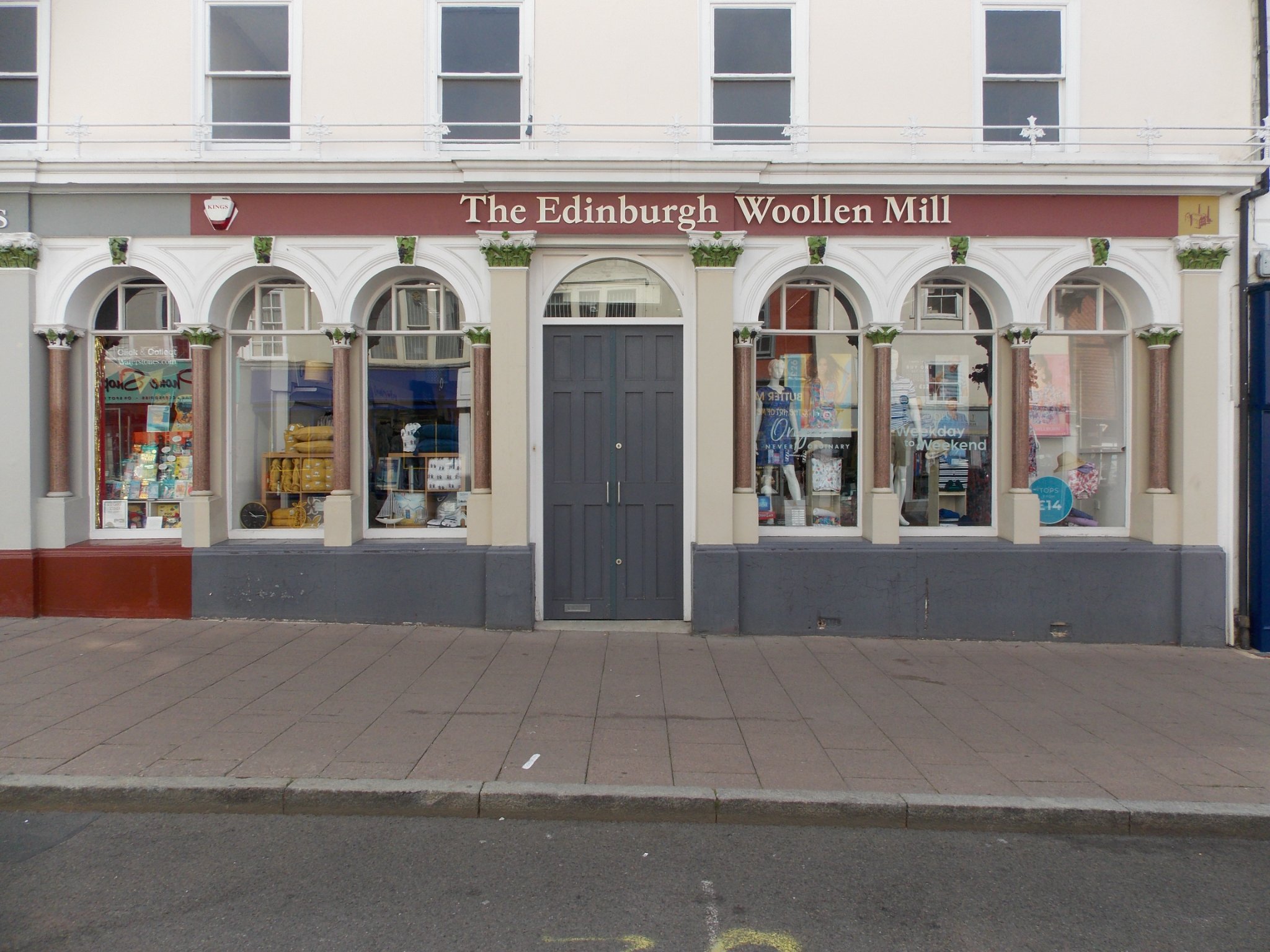 The Edinburgh Woollen Mill