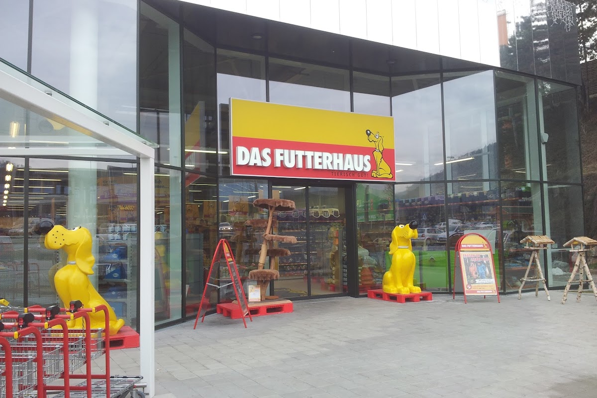 DAS FUTTERHAUS Graz Nord