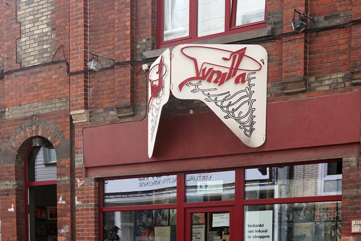 Vynilla Record Shop