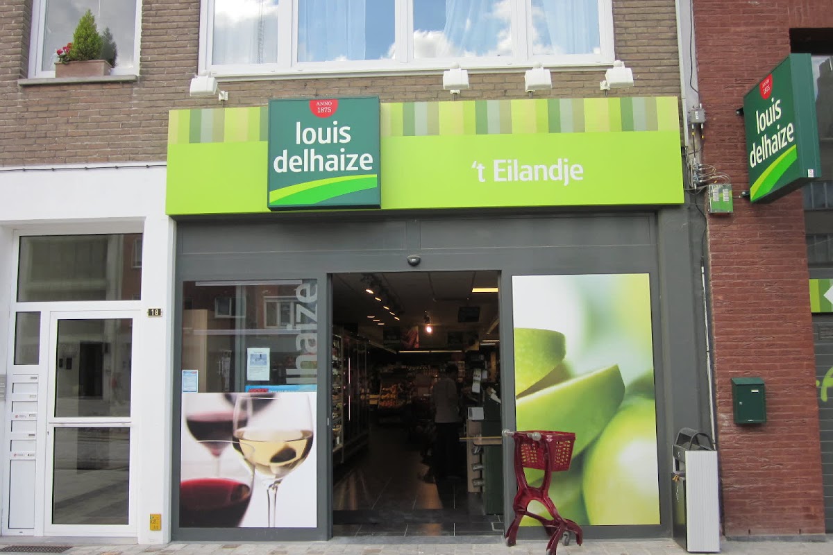 Louis Delhaize