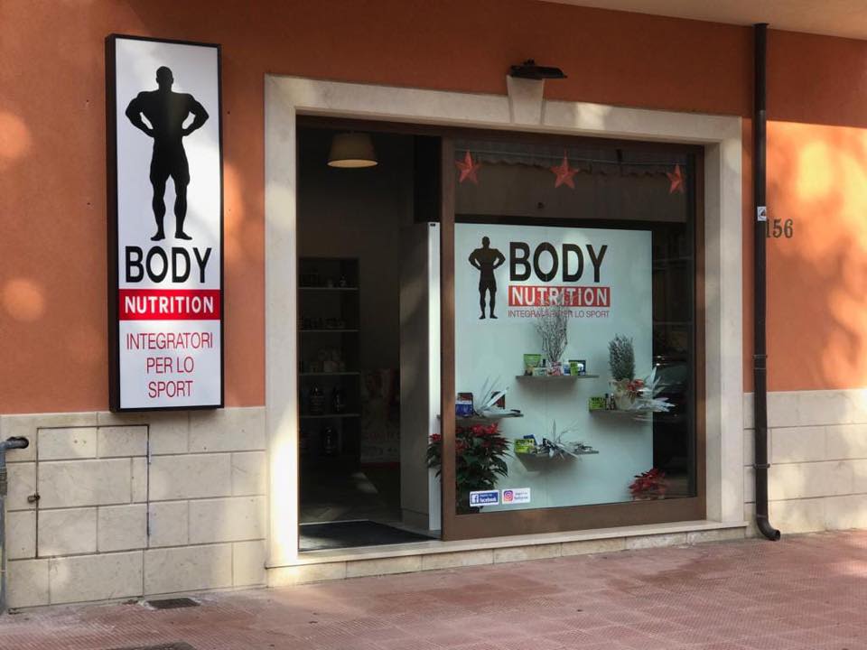 BodyNutrition Catanzaro Lido