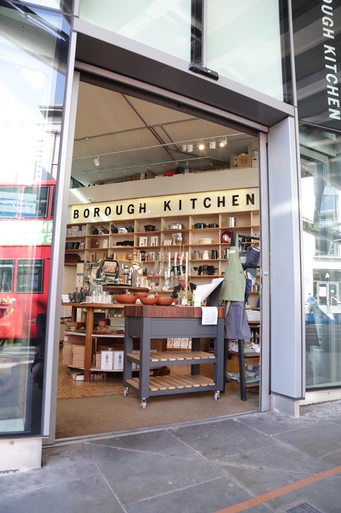 Borough Kitchen Cook Shop