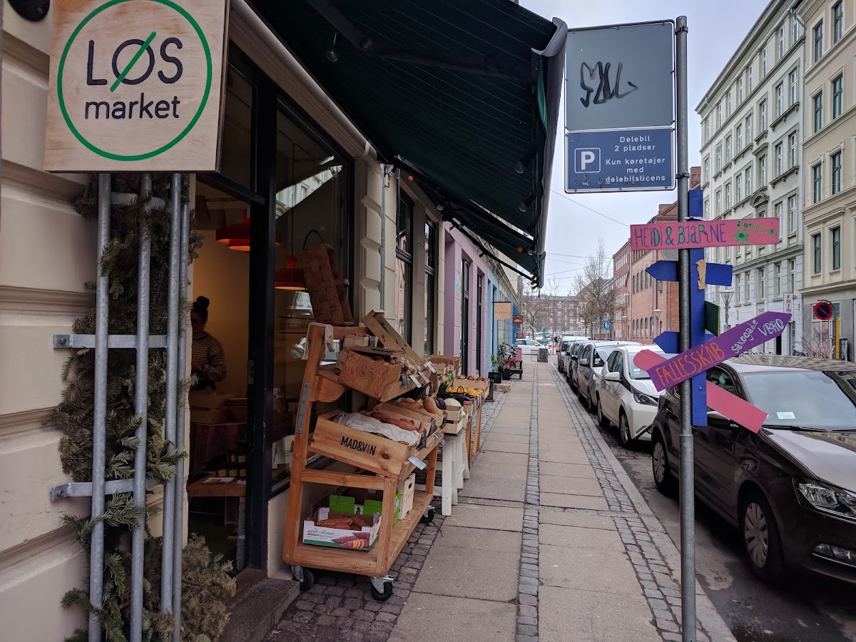 LØS market
