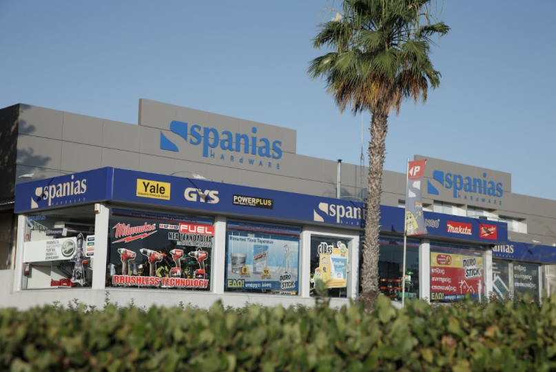 Spanias Hardware Strovolos | Power Tools Cyprus