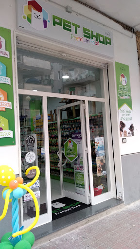 Pet Shop Premium Food