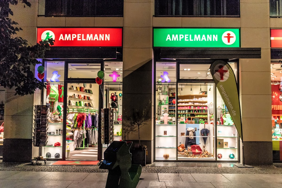 AMPELMANN Shop am Berliner Dom