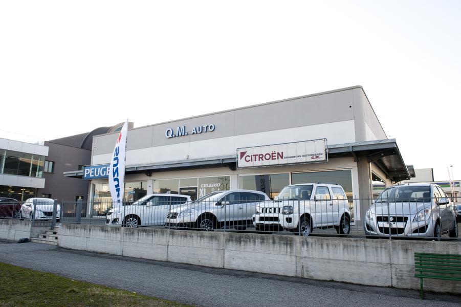 Q.M. Auto Di Querza'F. E Melloni A. S.N.C.