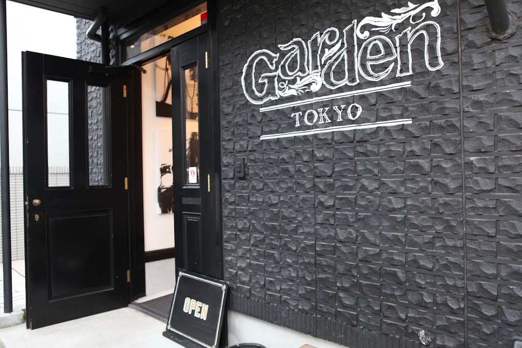 GARDEN TOKYO 表参道店8/21リニューアルオープン