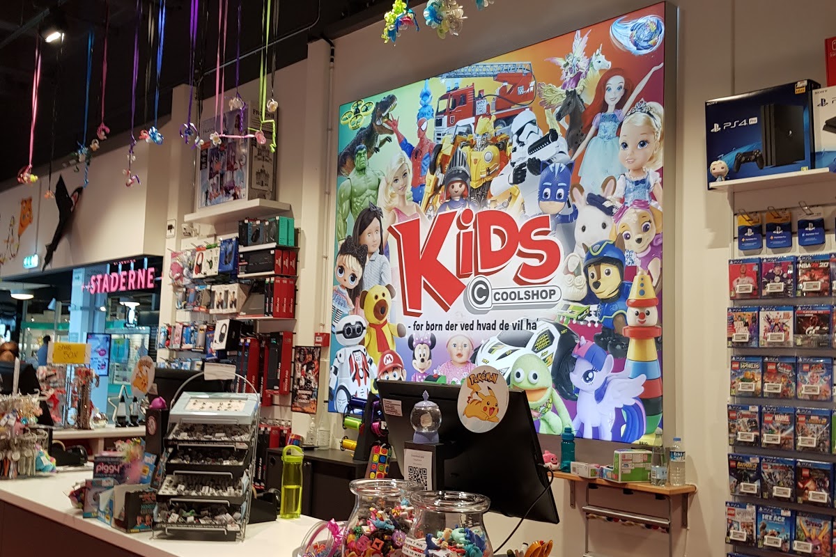 Kids Coolshop