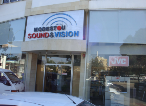 Modestou Sound & Vision