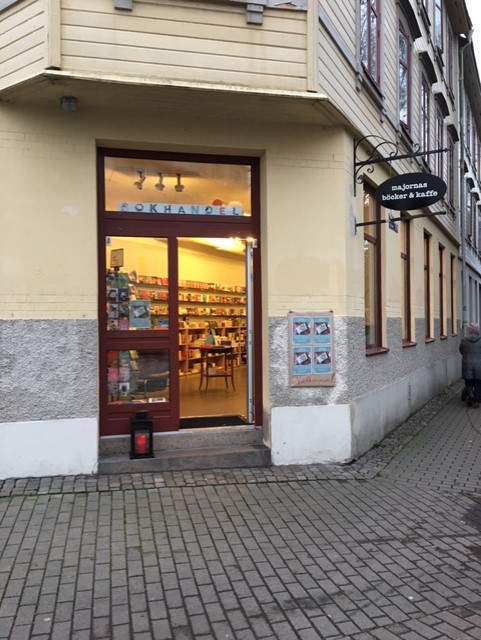 Majornas böcker & kaffe