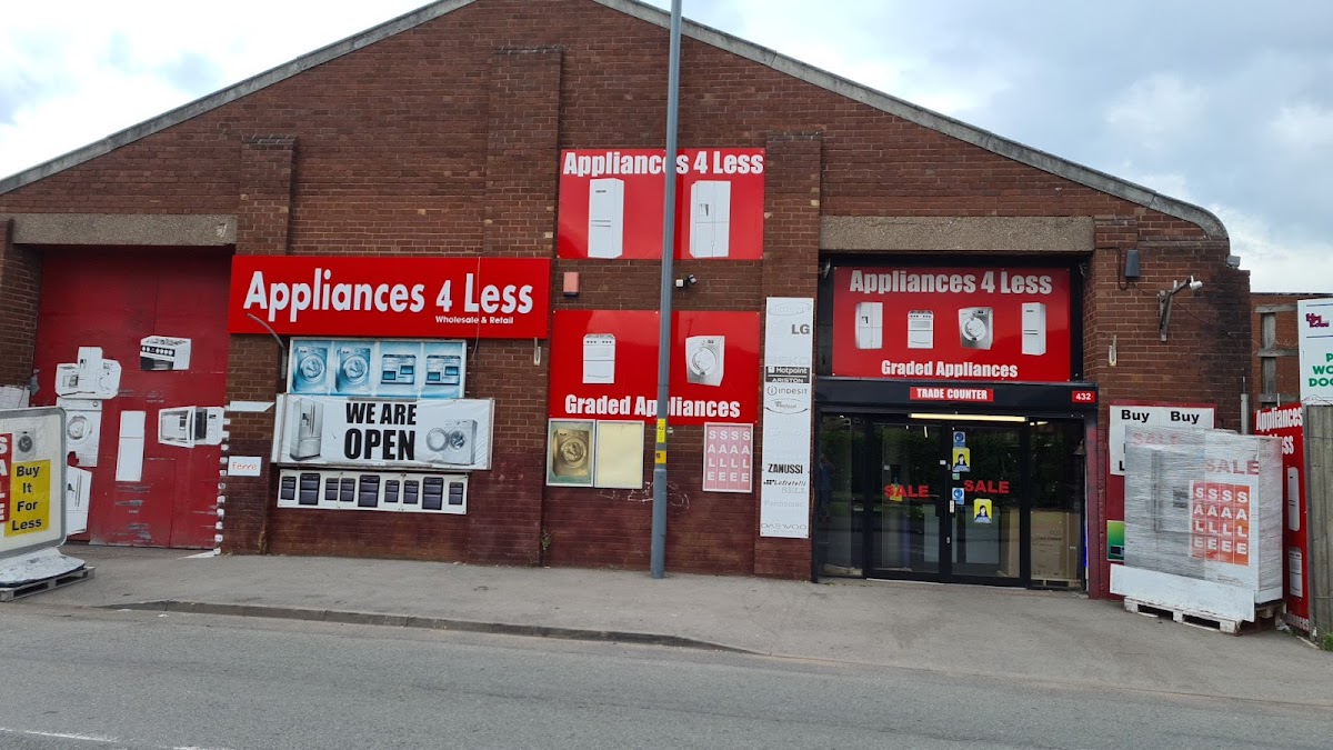Appliances4less