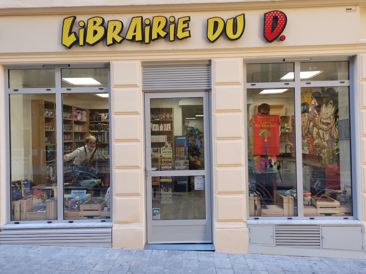 Librairie du D.