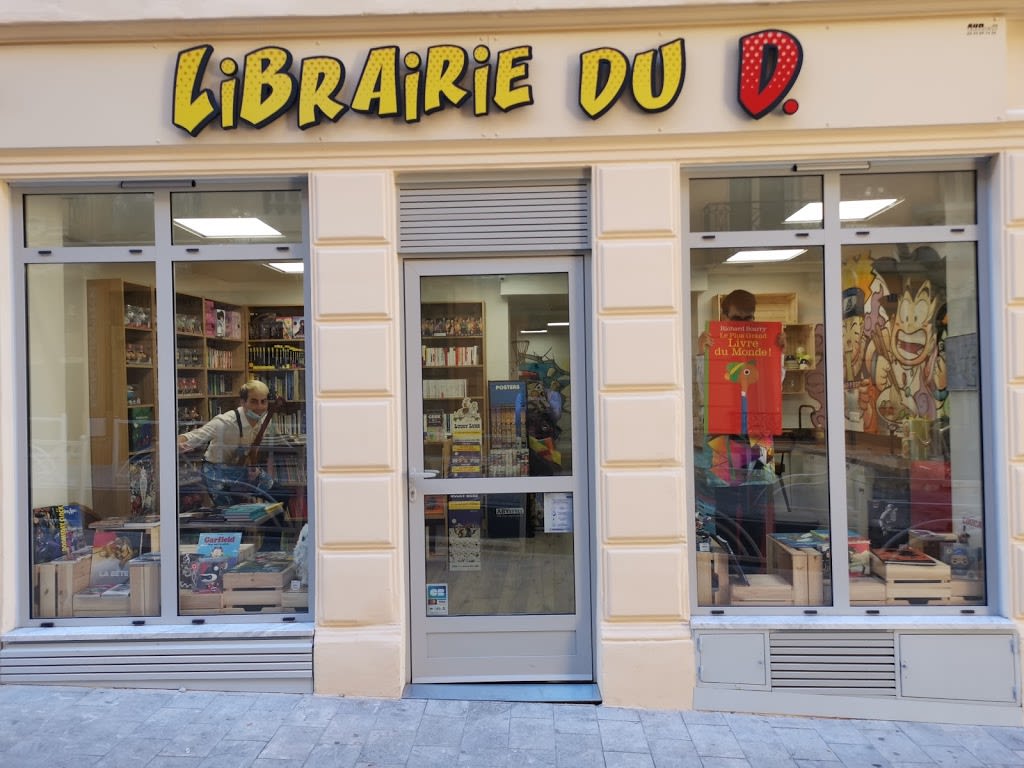 Librairie du D.
