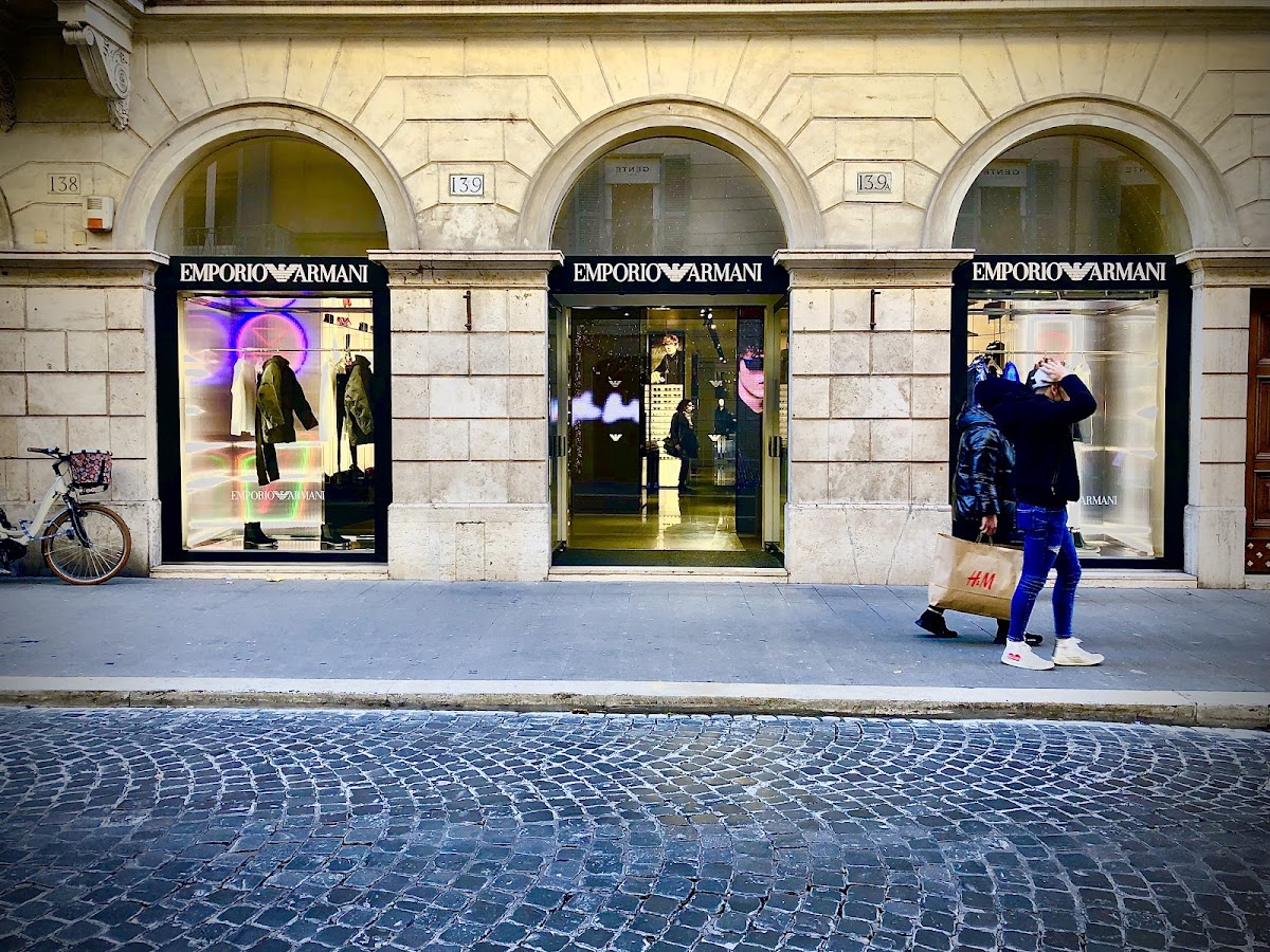 Emporio Armani Roma