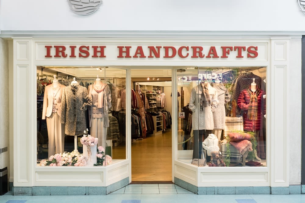 Irish Handcrafts