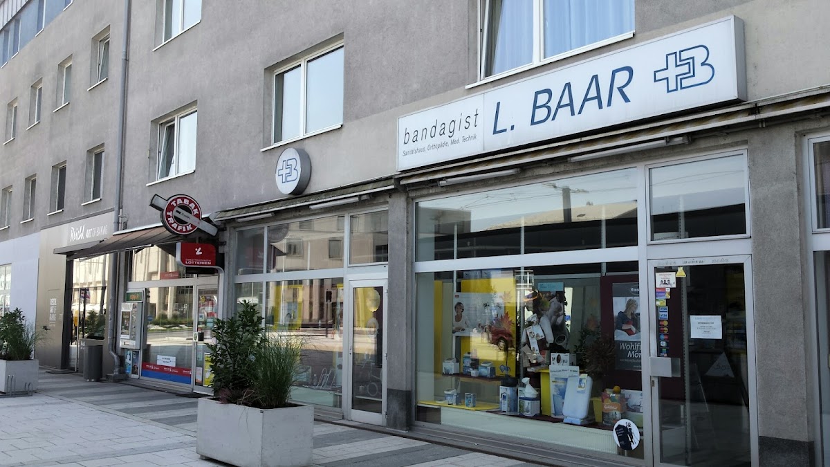 Bandagist Heindl  - Sanitätshaus, Orthopädietechnik