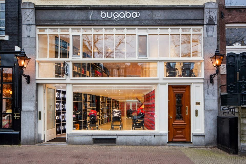 Bugaboo Store Amsterdam