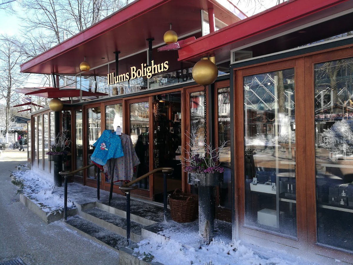 Illums Bolighus Tivoli