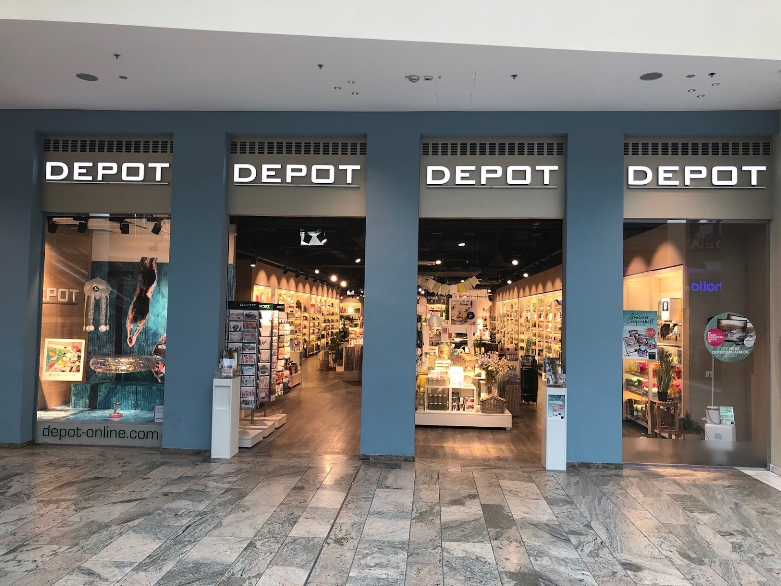 DEPOT